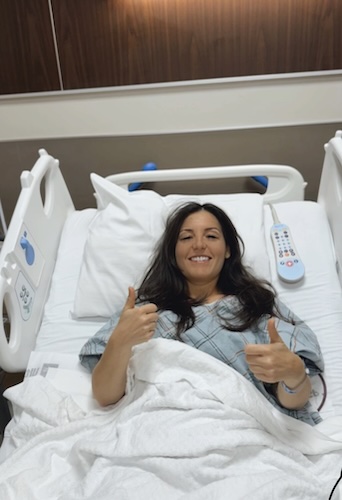 Marisa S. colorectal cancer