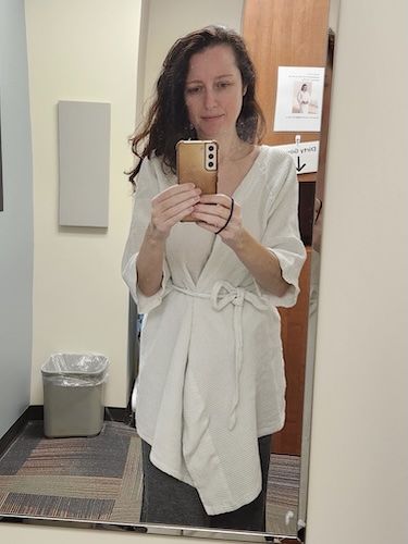 Megan C. melanoma