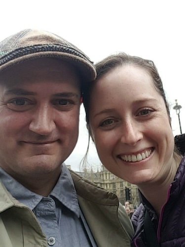 Megan & Justin C. melanoma