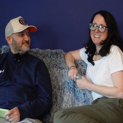 Megan & Justin C. melanoma