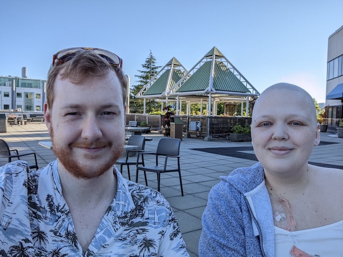 Summer K. osteosarcoma