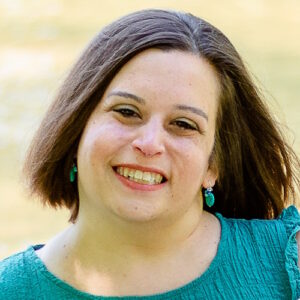 Tiffany F. stage 4 EGFR-positive lung cancer
