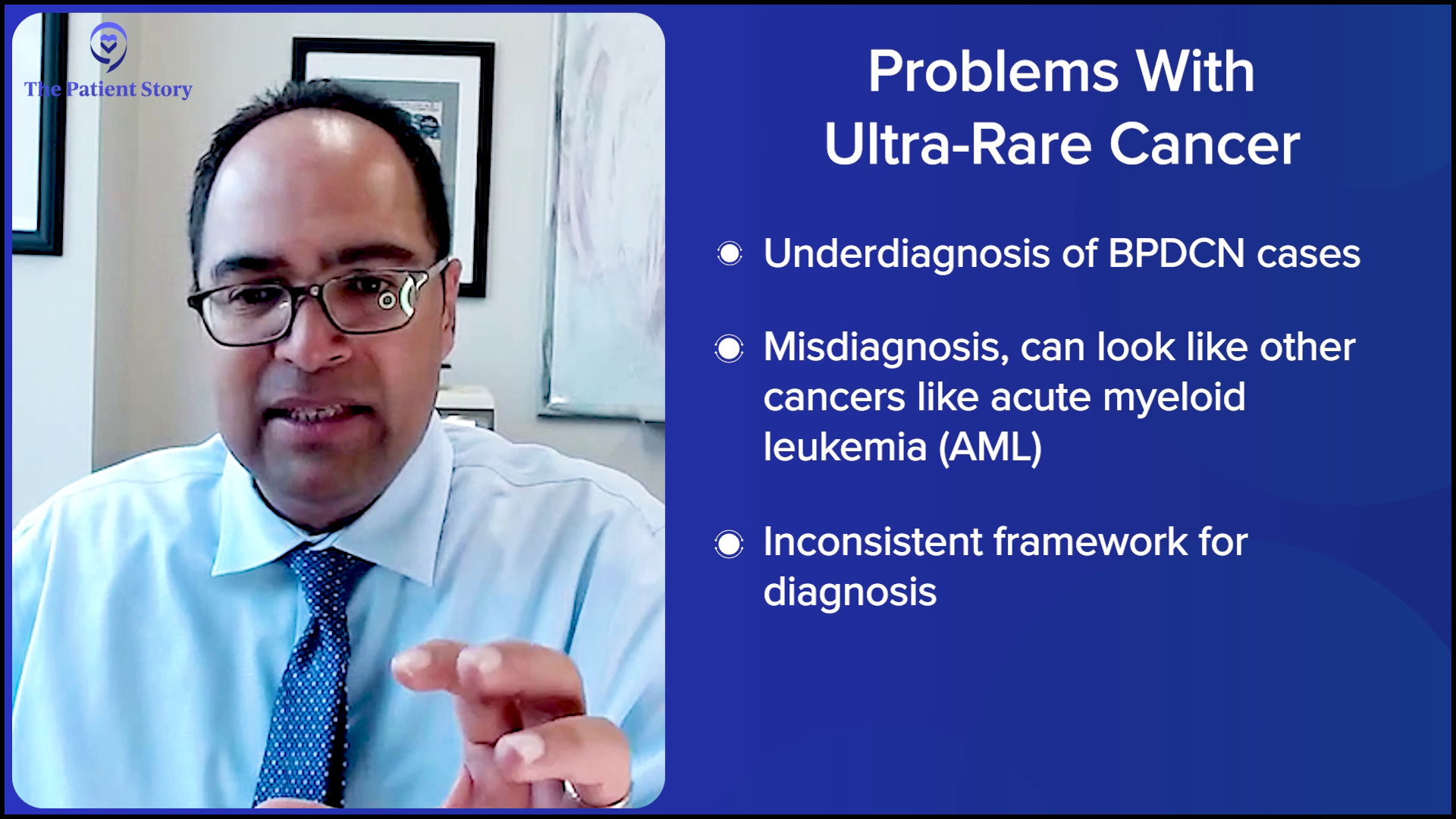 Understanding Your Treatment Options in BPDCN - How to Discuss Targeted Therapy with Your Doctor