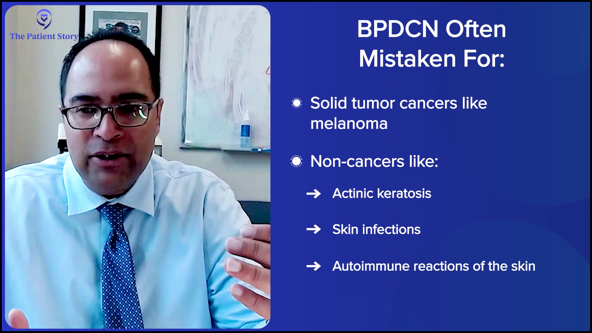 Understanding Your Treatment Options in BPDCN - How to Discuss Targeted Therapy with Your Doctor
