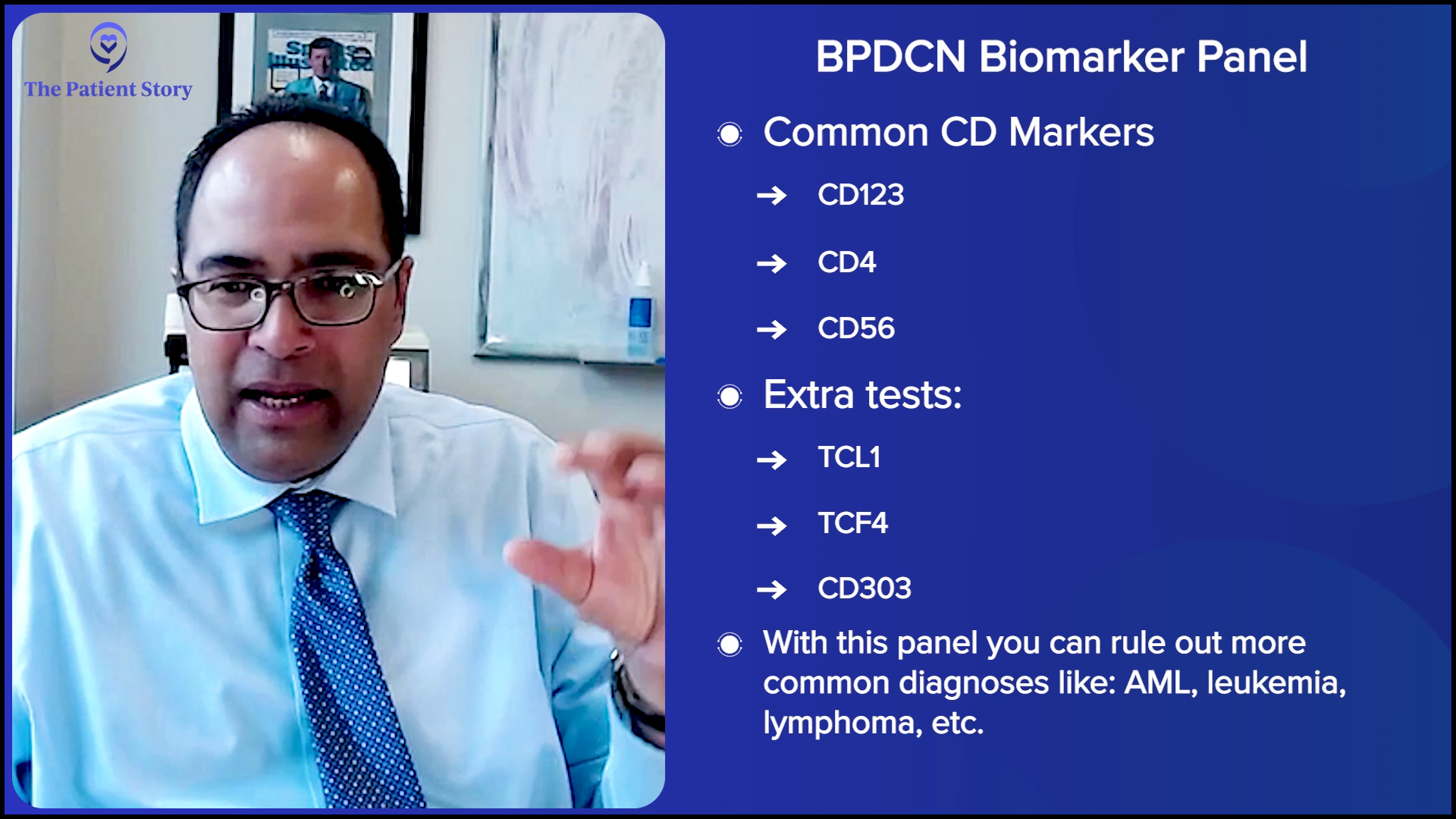 Understanding Your Treatment Options in BPDCN - How to Discuss Targeted Therapy with Your Doctor