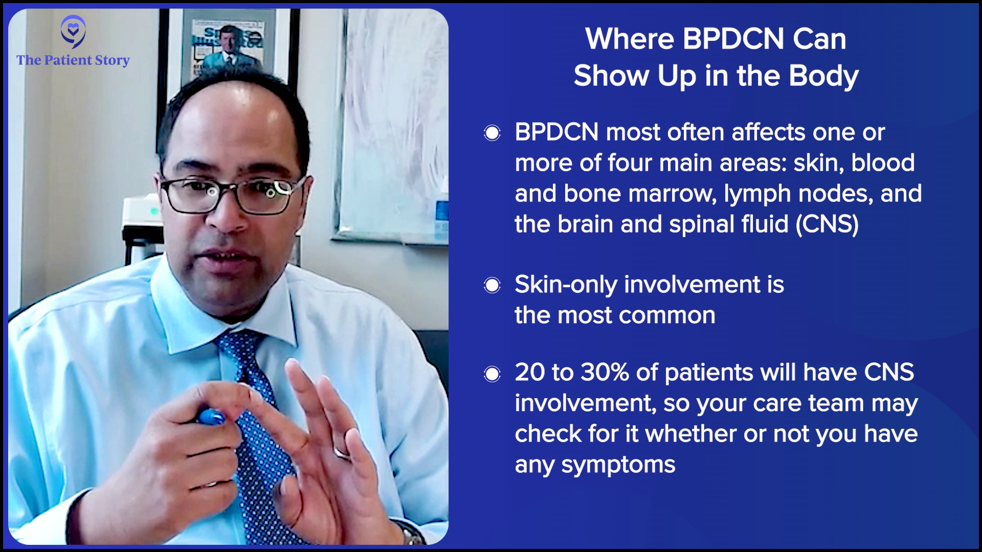 Understanding Your Treatment Options in BPDCN - How to Discuss Targeted Therapy with Your Doctor