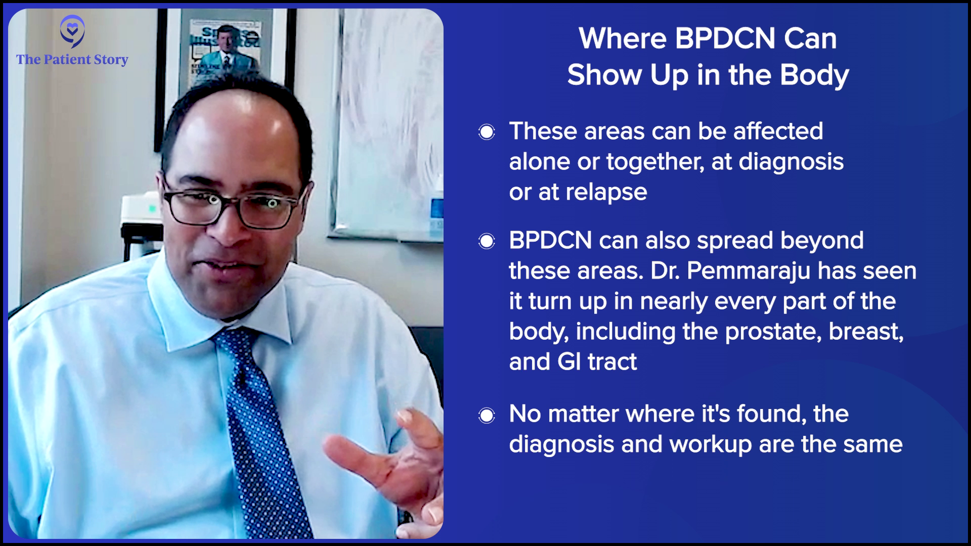 Understanding Your Treatment Options in BPDCN - How to Discuss Targeted Therapy with Your Doctor