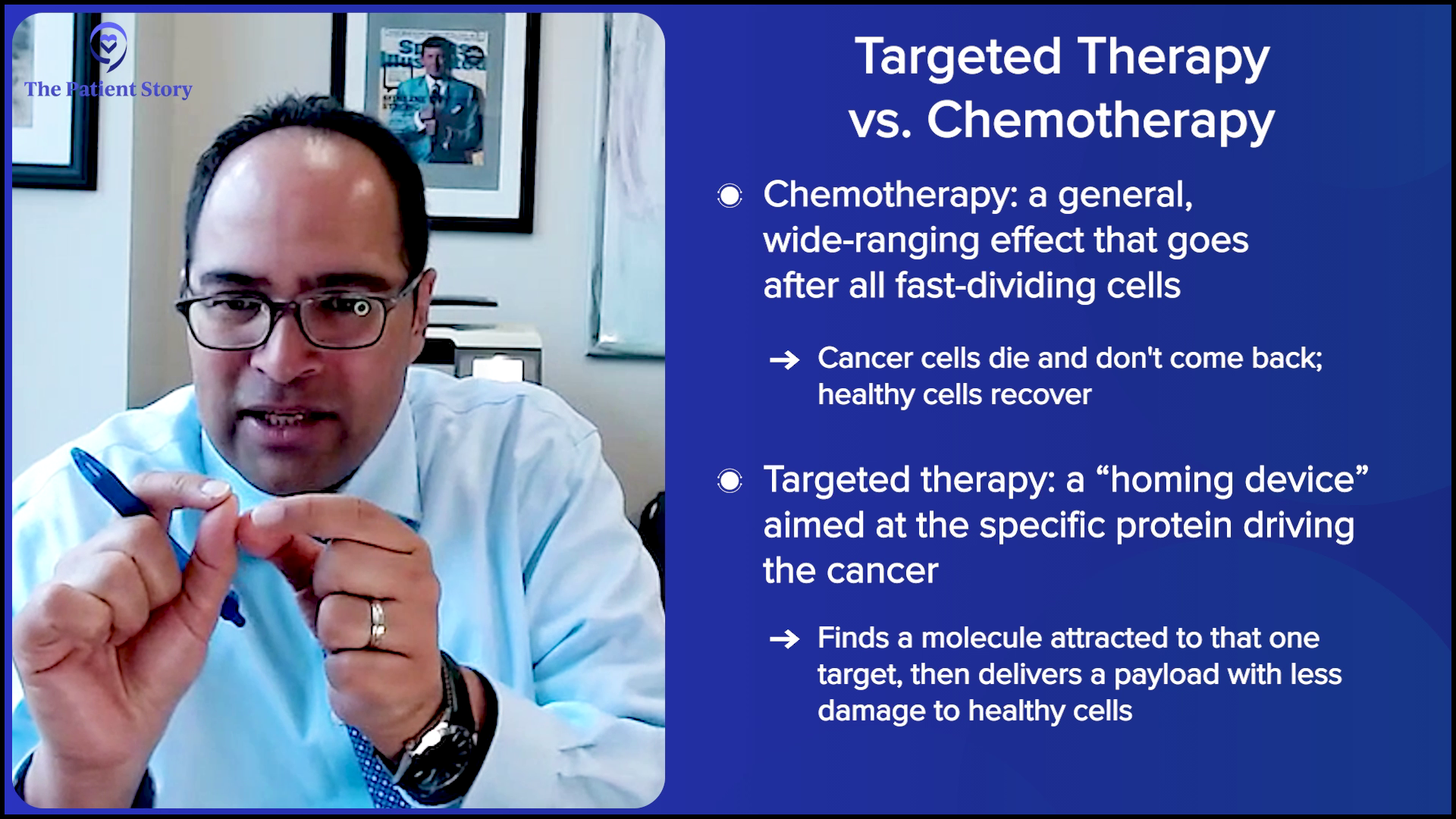 Understanding Your Treatment Options in BPDCN - How to Discuss Targeted Therapy with Your Doctor