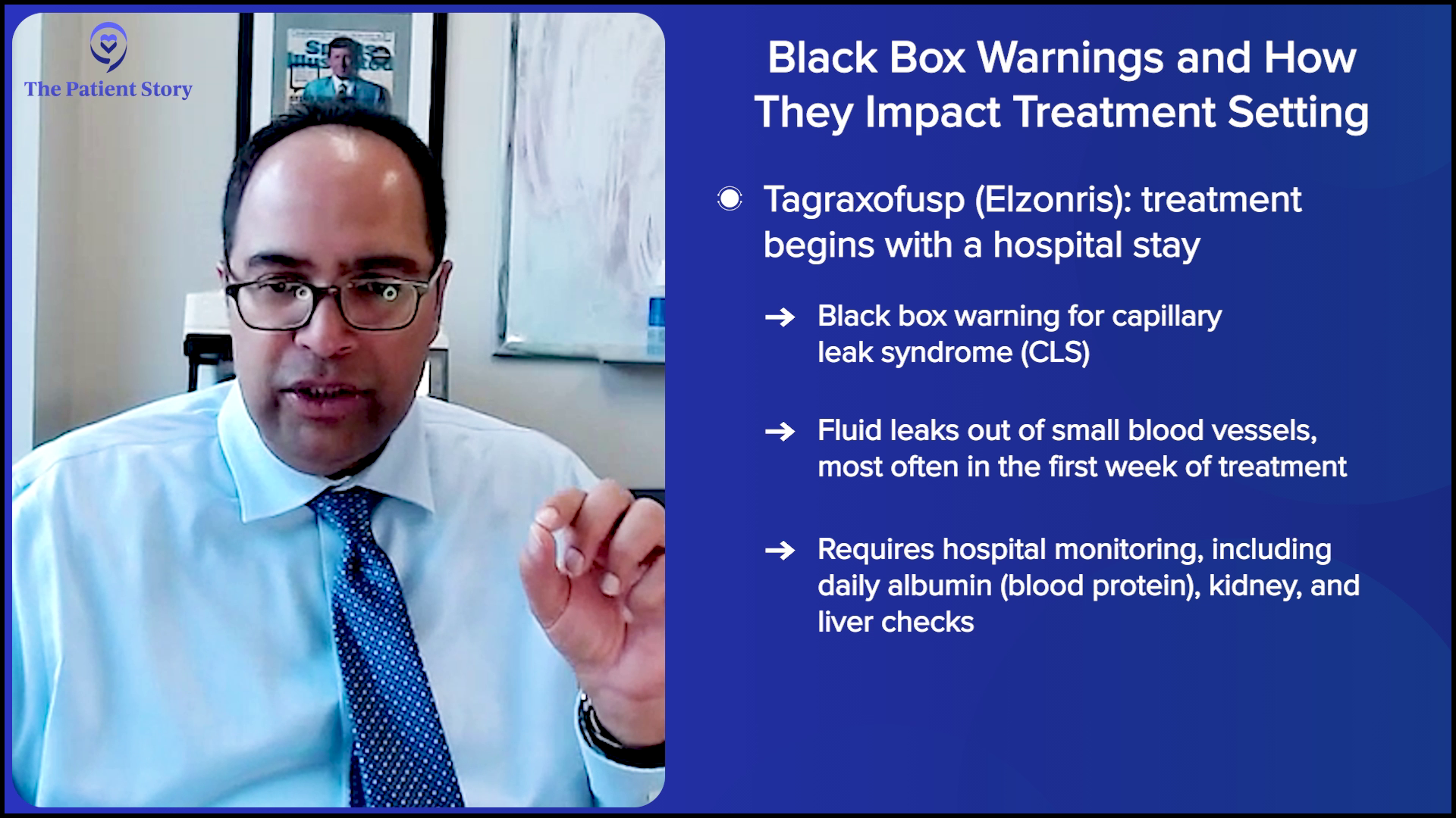 Understanding Your Treatment Options in BPDCN - How to Discuss Targeted Therapy with Your Doctor