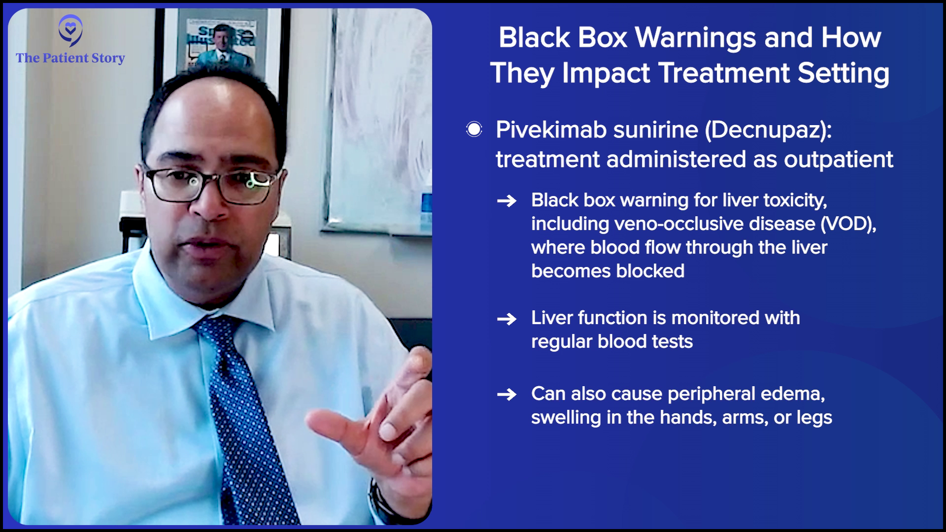 Understanding Your Treatment Options in BPDCN - How to Discuss Targeted Therapy with Your Doctor