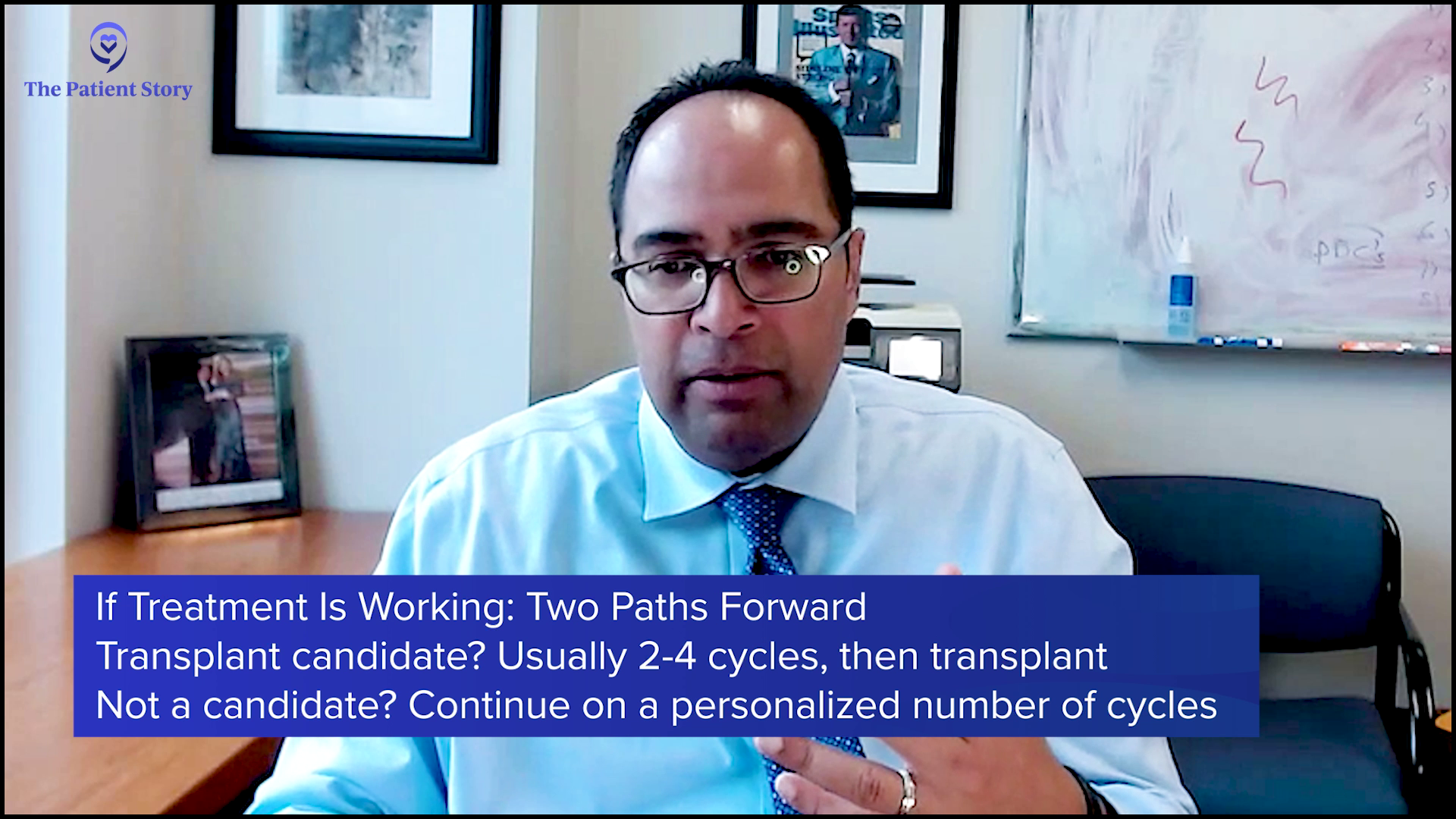 Understanding Your Treatment Options in BPDCN - How to Discuss Targeted Therapy with Your Doctor