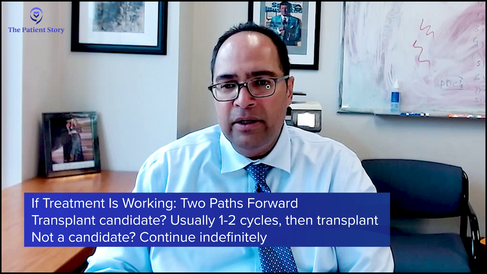 Understanding Your Treatment Options in BPDCN - How to Discuss Targeted Therapy with Your Doctor