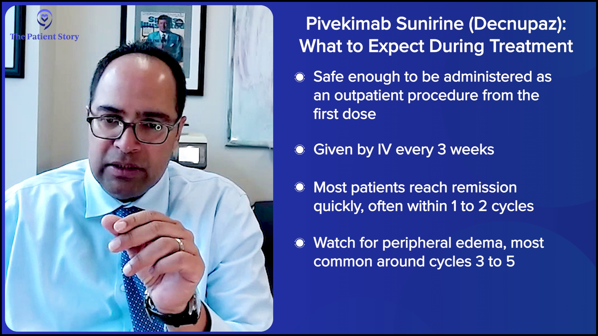 Understanding Your Treatment Options in BPDCN - How to Discuss Targeted Therapy with Your Doctor