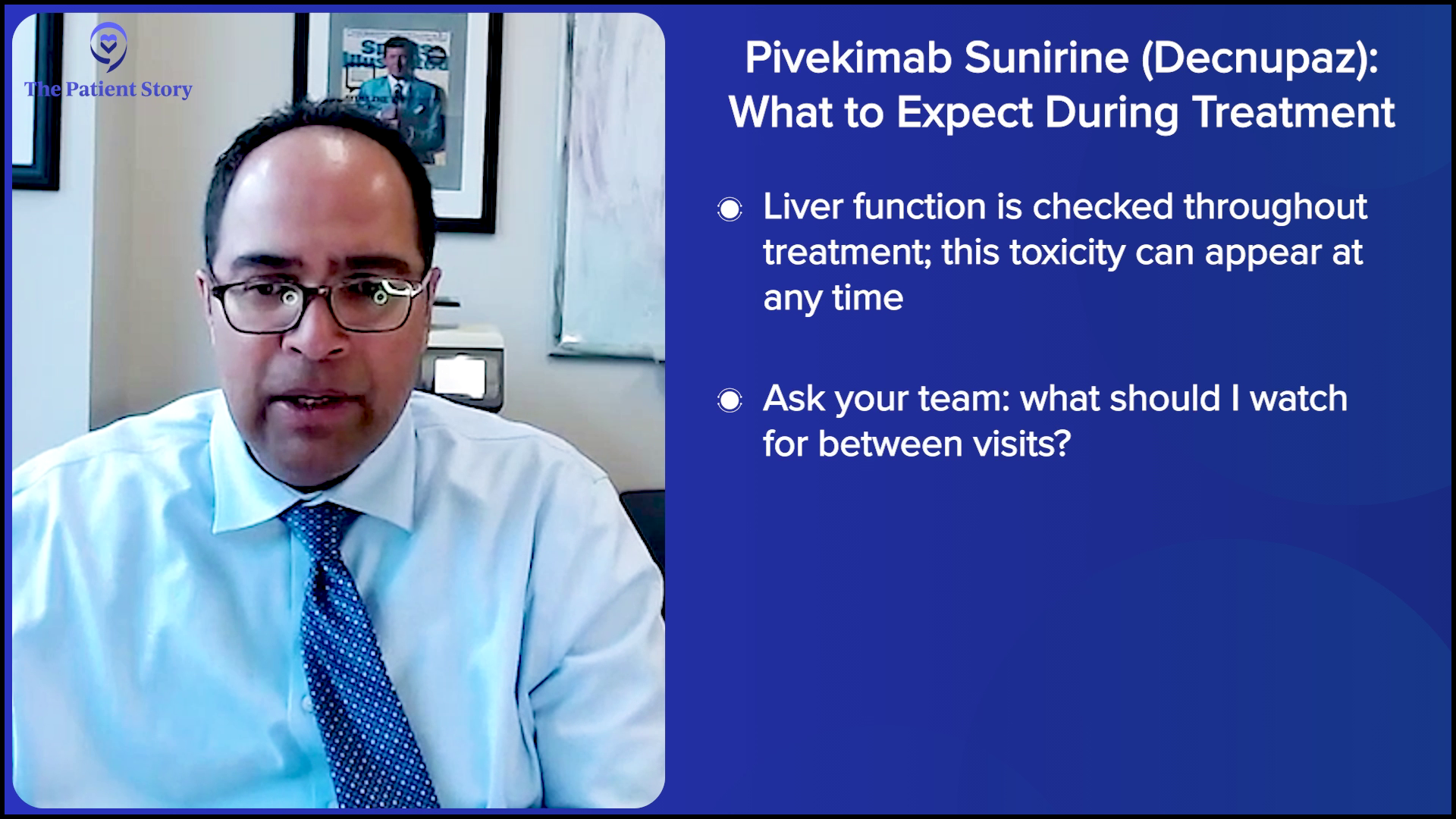 Understanding Your Treatment Options in BPDCN - How to Discuss Targeted Therapy with Your Doctor