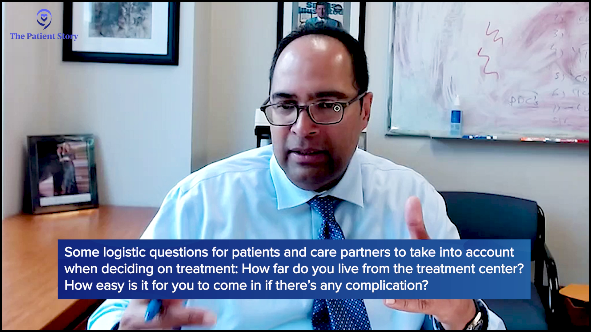 Understanding Your Treatment Options in BPDCN - How to Discuss Targeted Therapy with Your Doctor
