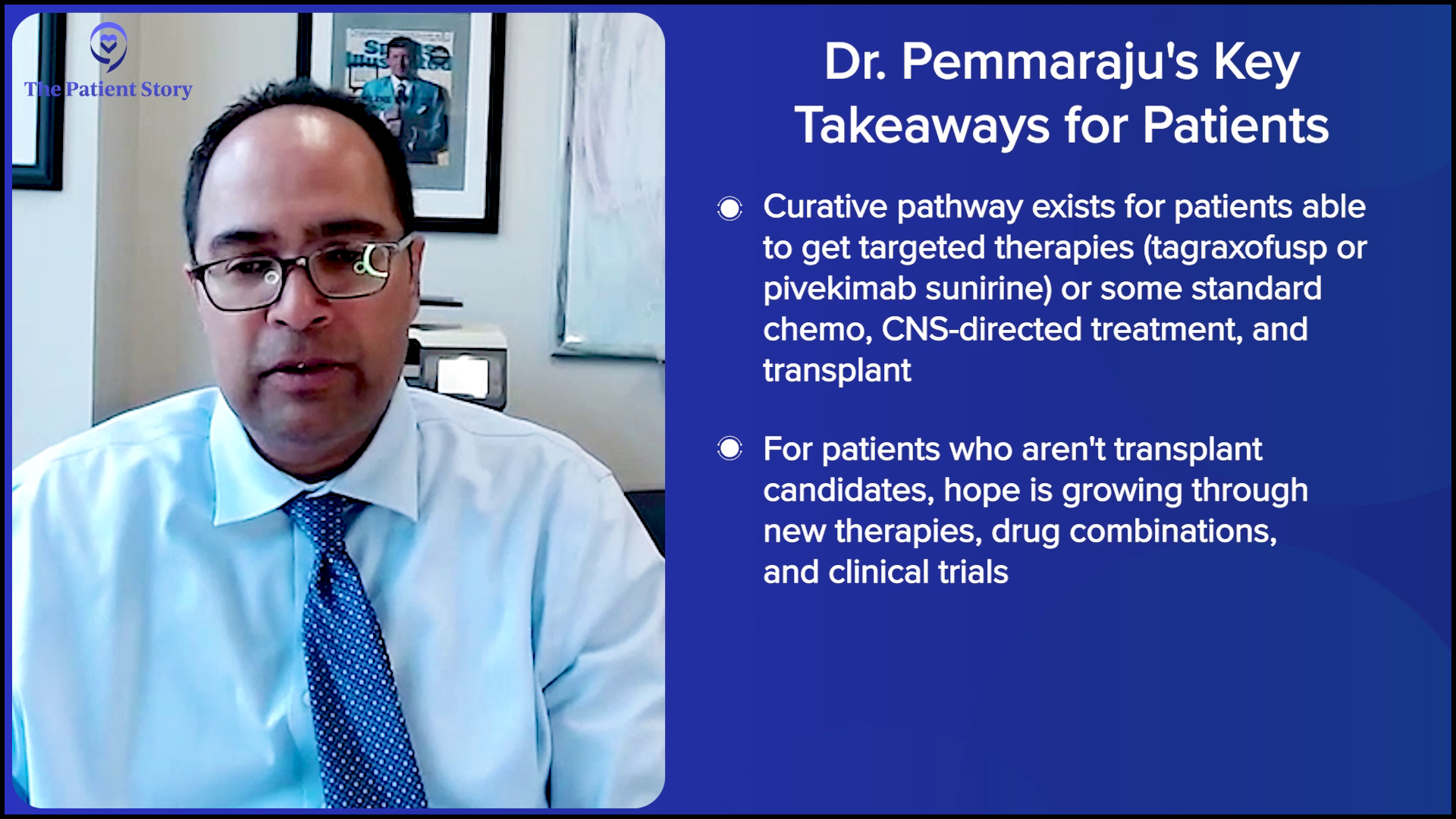 Understanding Your Treatment Options in BPDCN - How to Discuss Targeted Therapy with Your Doctor