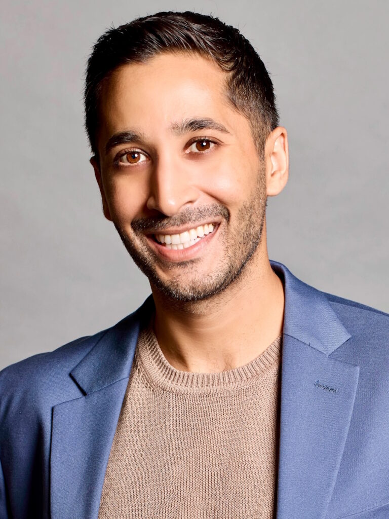 Dr. Eric Singhi