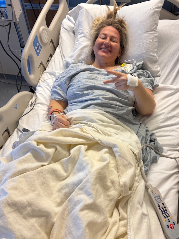 Julee P. leiomyosarcoma
