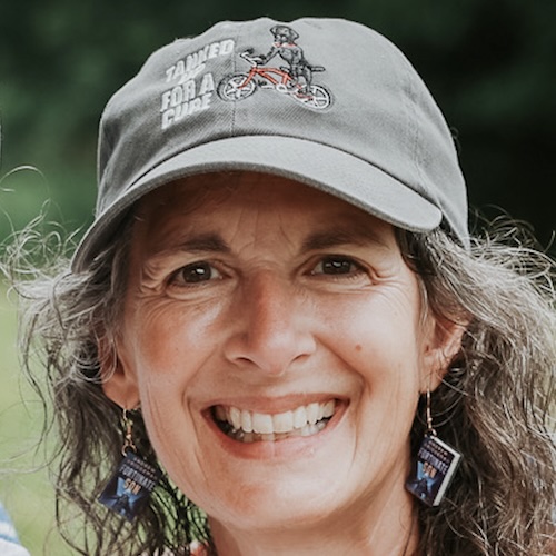 A Sharp Pain Before a Family Trip Led to Kathy’s Stage 4 ALK-Positive Lung Cancer Diagnosis