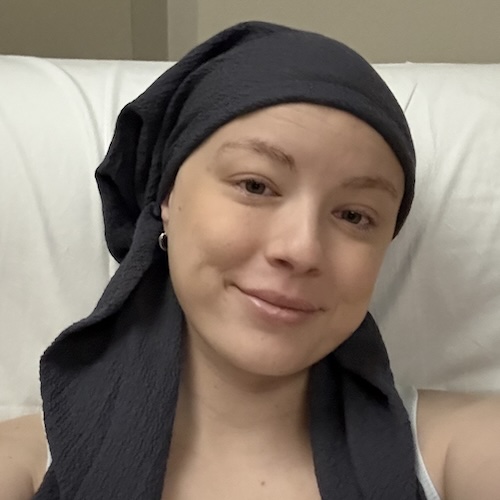 Kelsey’s Stage 4 Non-Hodgkin Lymphoma (Primary Mediastinal B-Cell Lymphoma or PMBCL) Diagnosis
