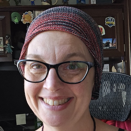 Six Months of Explaining Away a Cough That Turned Out to Be Stage 4 ALK-Positive Lung Cancer