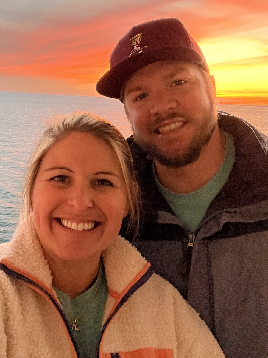 Robin R. and Caleb R. T-cell lymphoblastic lymphoma