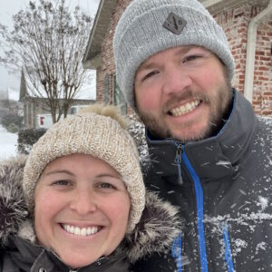 Robin R. and Caleb R. T-cell lymphoblastic lymphoma