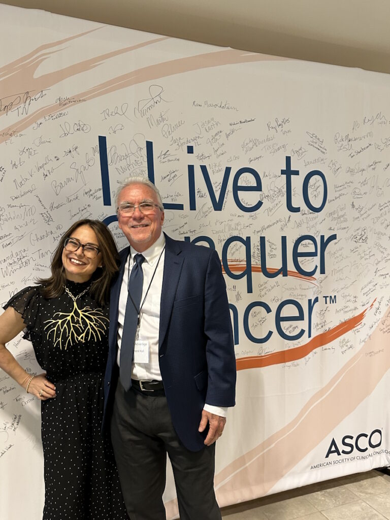 Summer Farmen ALK-positive lung cancer