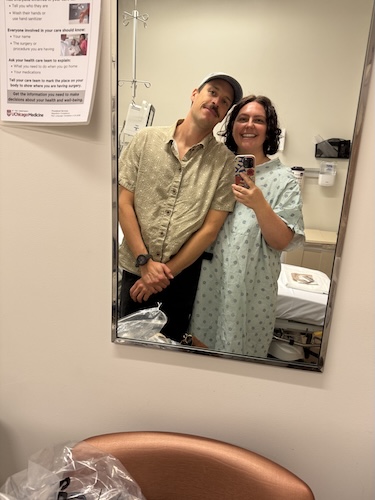 Taylor M. rectal cancer