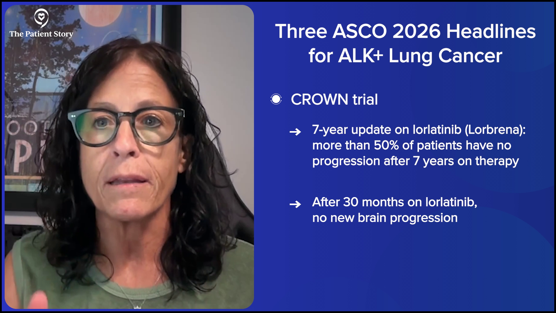 The Latest Research on ALK-Positive Lung Cancer