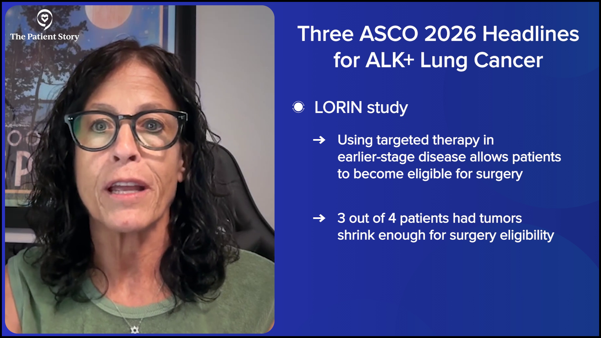 The Latest Research on ALK-Positive Lung Cancer