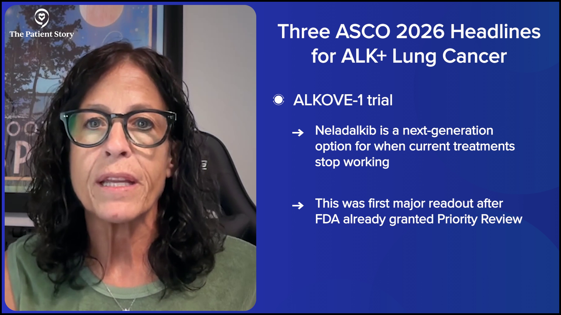 The Latest Research on ALK-Positive Lung Cancer
