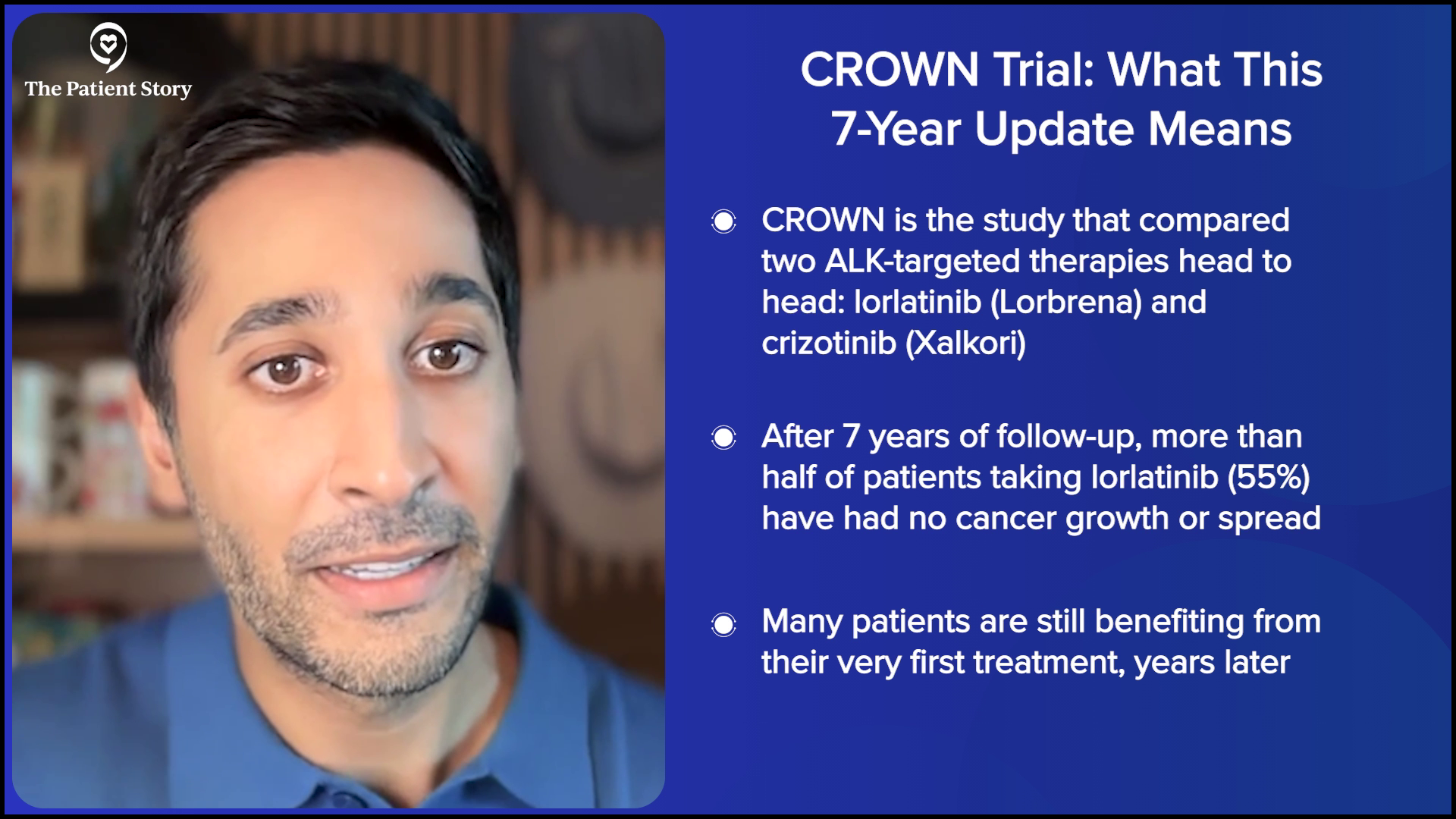 The Latest Research on ALK-Positive Lung Cancer