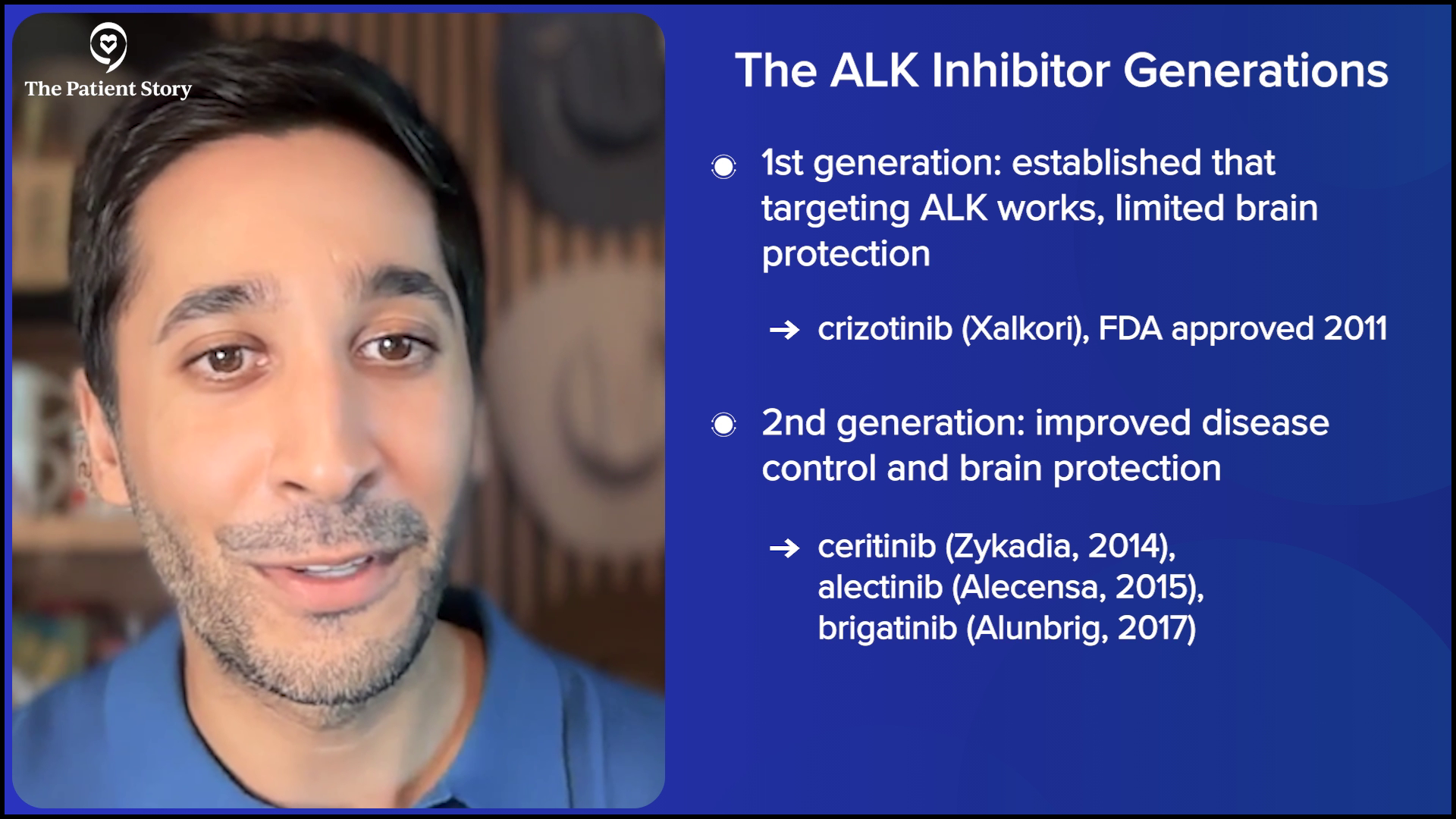 The Latest Research on ALK-Positive Lung Cancer