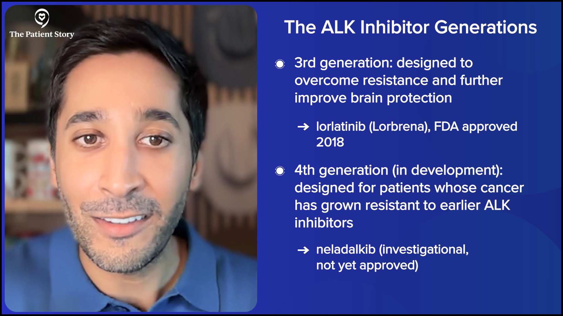 The Latest Research on ALK-Positive Lung Cancer
