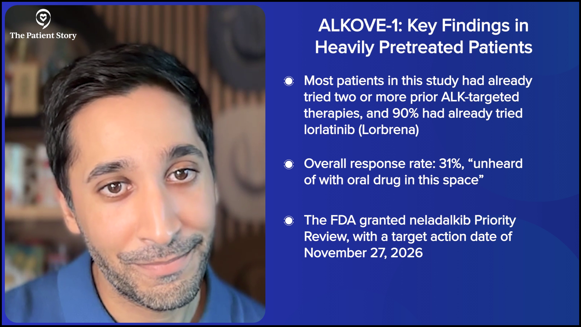The Latest Research on ALK-Positive Lung Cancer