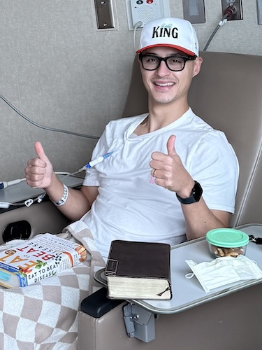 Tyler L. thymic carcinoma