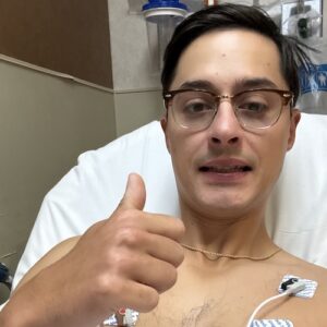Tyler L. thymic carcinoma