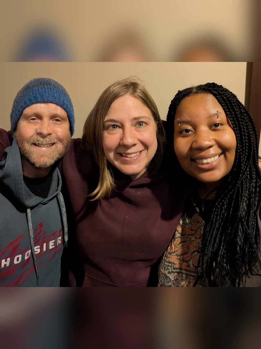 Allison B., wife of Sean with Fanconi anemia