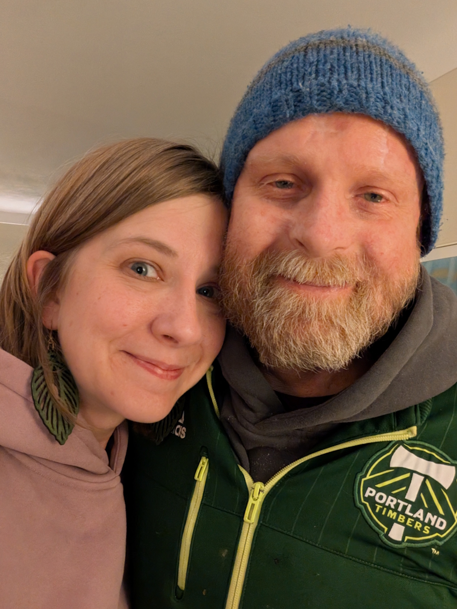 Allison B., wife of Sean with Fanconi anemia