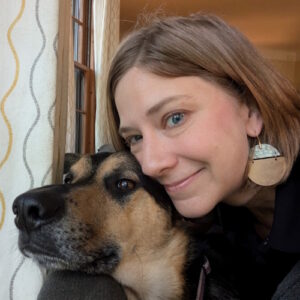 Allison B., wife of Sean with Fanconi anemia