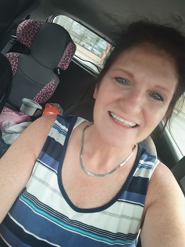 Angela F. colon cancer