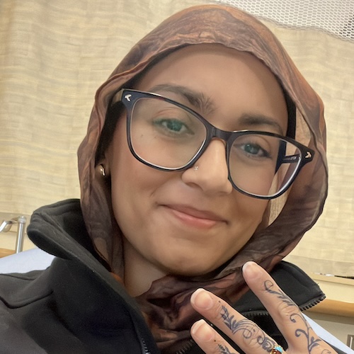 Atiya Thought Her Cough Was a Cold; It Was Non-Hodgkin Lymphoma (Primary Mediastinal B-Cell Lymphoma or PMBCL) in Her Chest