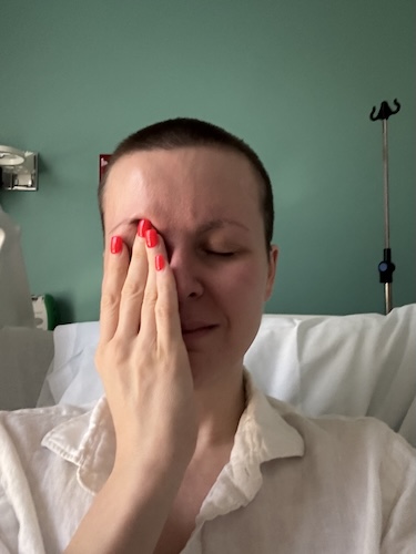Carly B. rectal cancer
