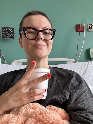 Carly B. rectal cancer