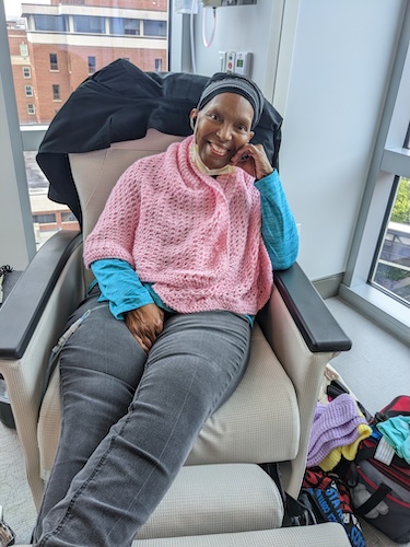 Cheryl S. ovarian cancer