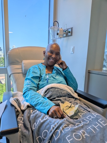 Cheryl S. ovarian cancer