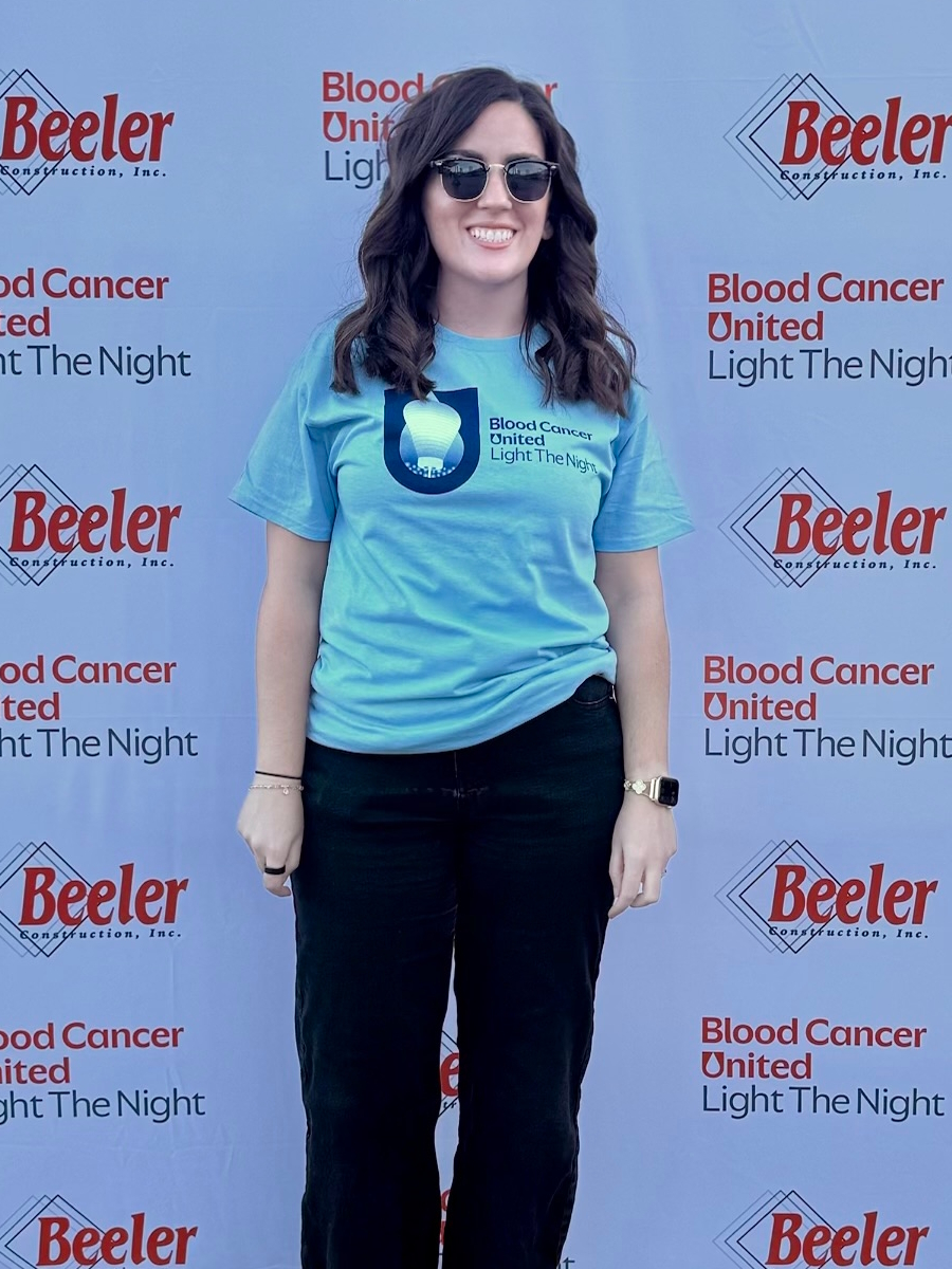 Courtney L. composite lymphoma