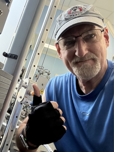 Doug M. muscle invasive bladder cancer