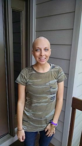 Hannah J. DSRCT